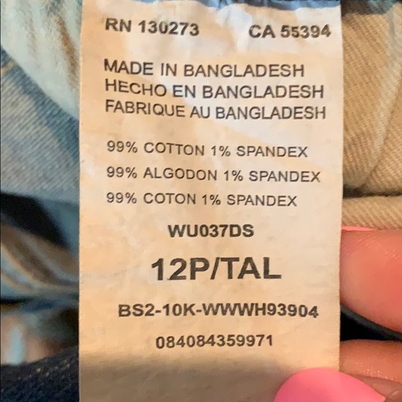 Wrangler Jeans - Picture 6 of 7